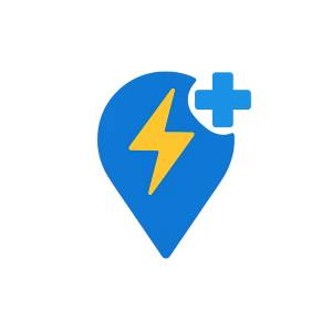 J Powers Electric Logo