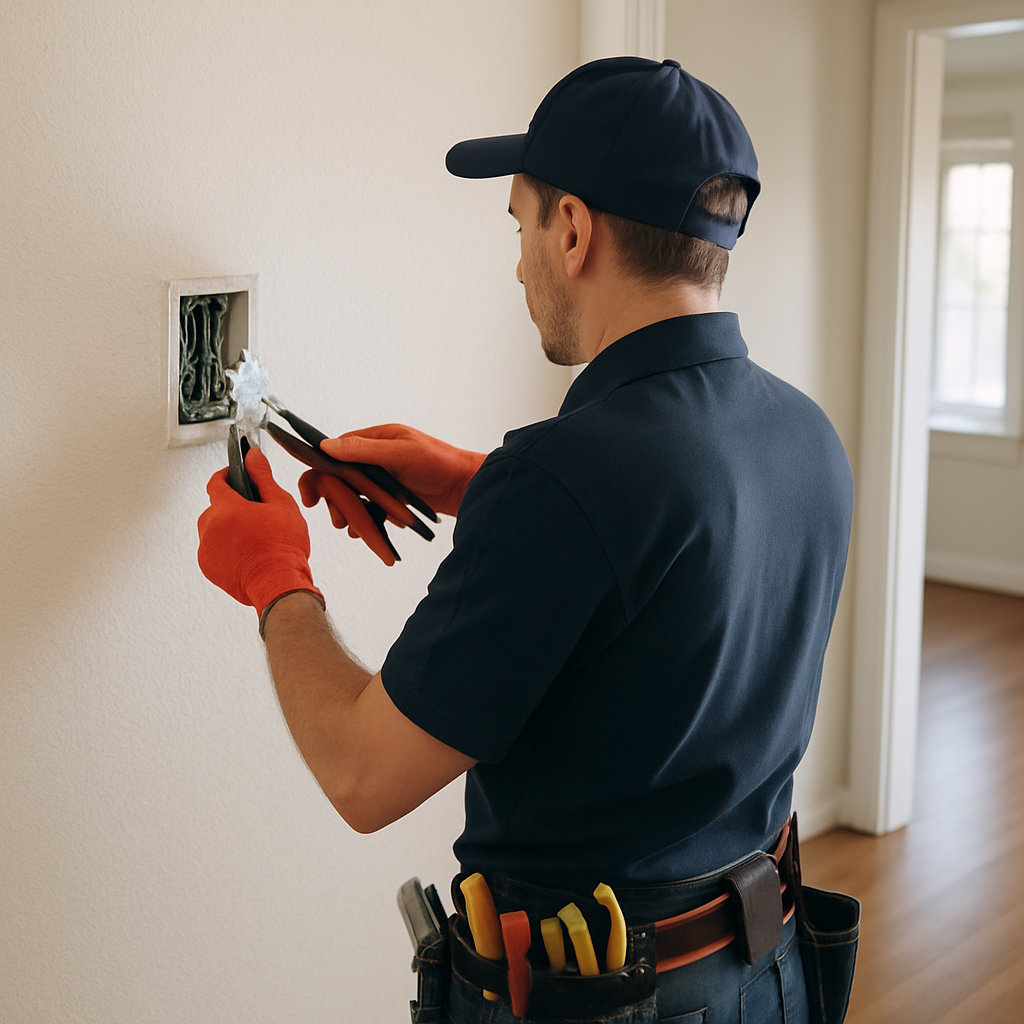 Residential Electrical Services