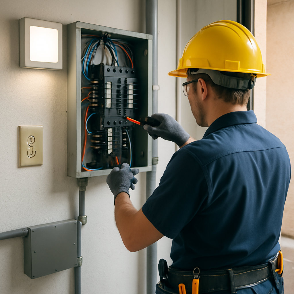 J Powers Electric Services