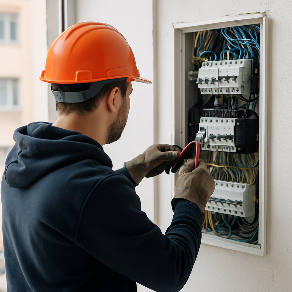 J Powers Electric Professional Team